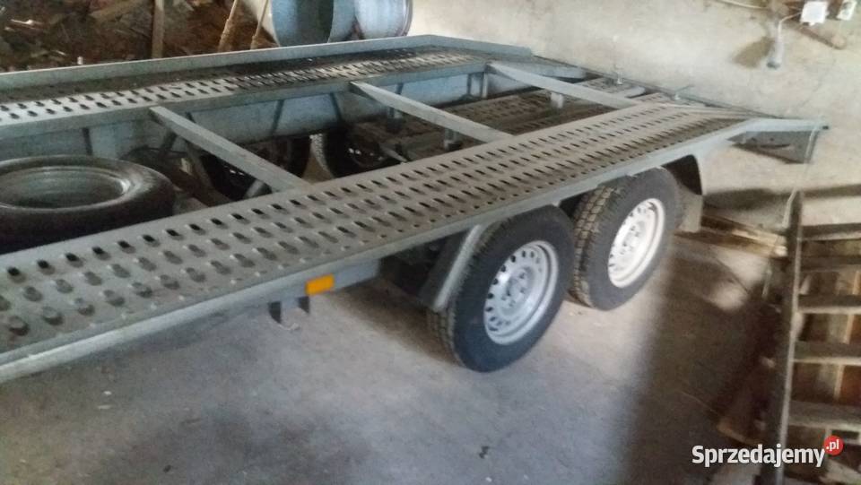 Laweta samochodowa Aleksandrów Kujawski