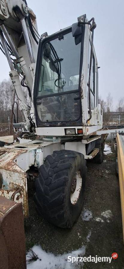 Liebherr 902 Koparki Truskolasy