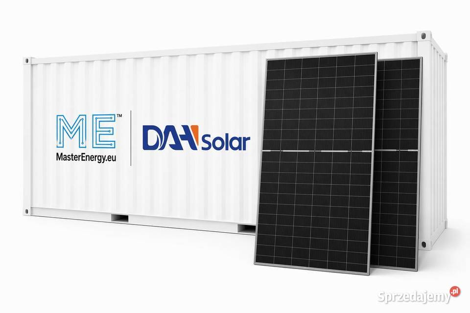 Panel Fotowoltaiczny DAH Solar 510W Bifacial