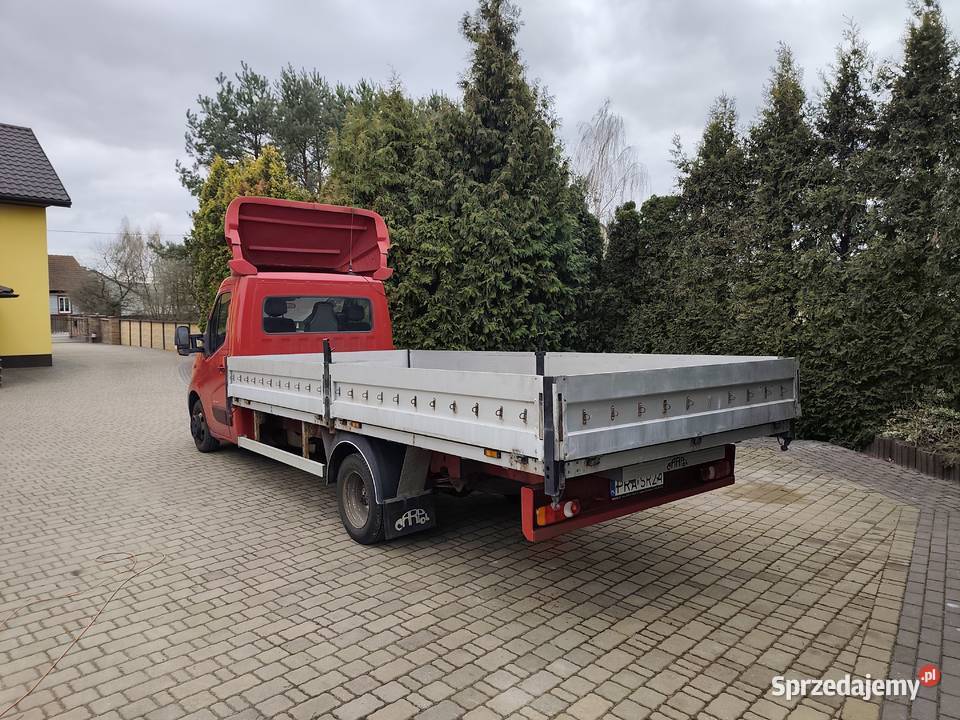 Skrzynia ładunkowa z samochodu 490 x 220 sprzedam