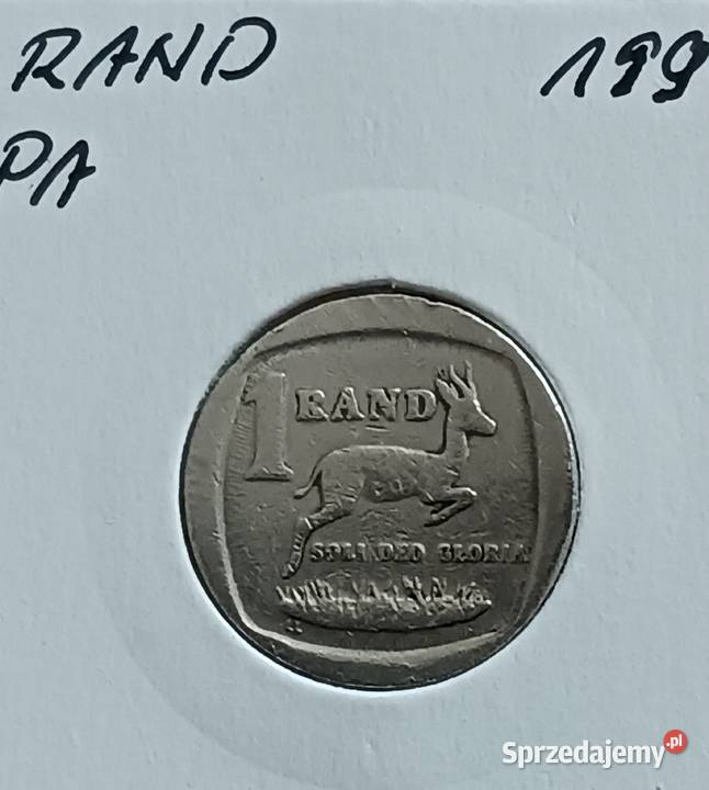 1 Rand RPA 1994 r 1 wielkopolskie