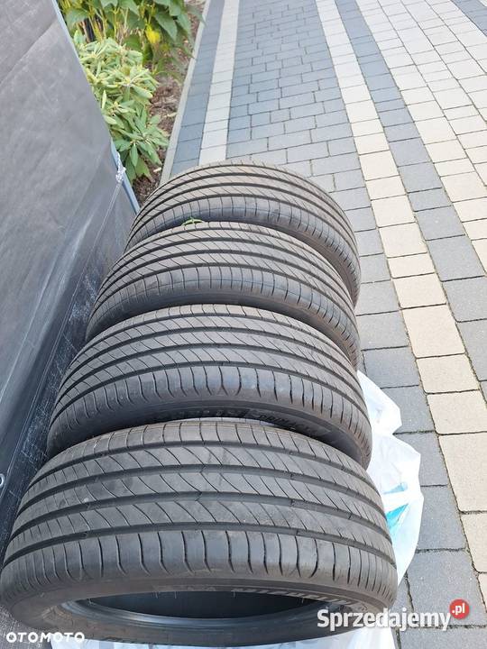 Opony Michelin Primacy 4 H do 210 km/h wielkopolskie Poznań