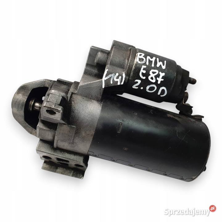 ROZRUSZNIK BMW 1 E87 3 E90 20d 0001139002 Bosch Chełm