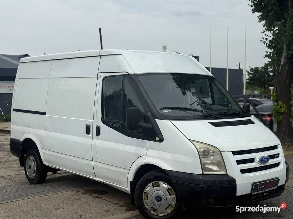 FORD TRANSIT 22TDCI2008RRatyZamiana 85KM Częstochowa