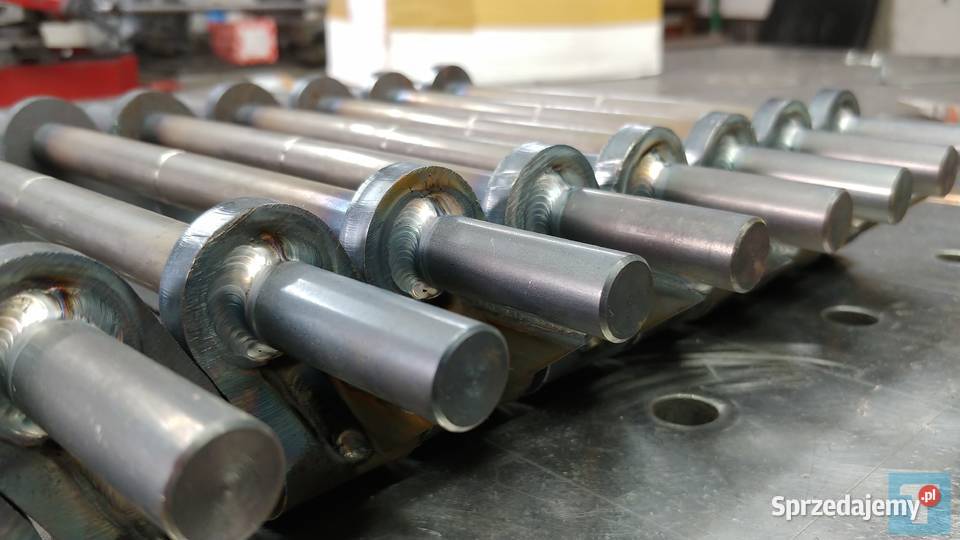 Usługi spawalnicze spawanie aluminium l podkarpackie