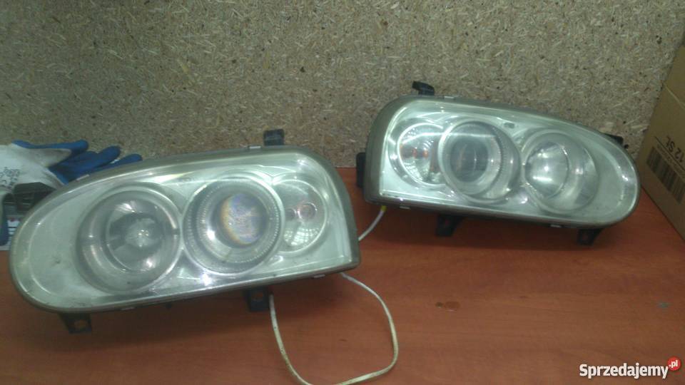 graty części golf 3 Białystok