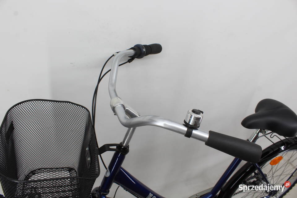 Rower damski KONSUL 7 biegów w piaście Koła 26