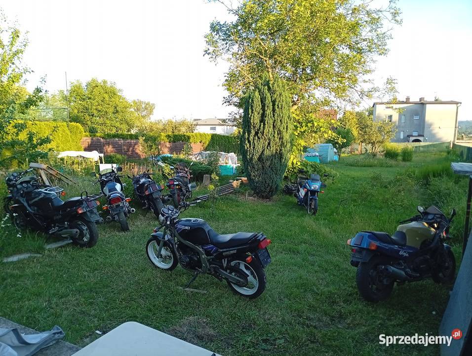 Yamaha xj750 Kraków
