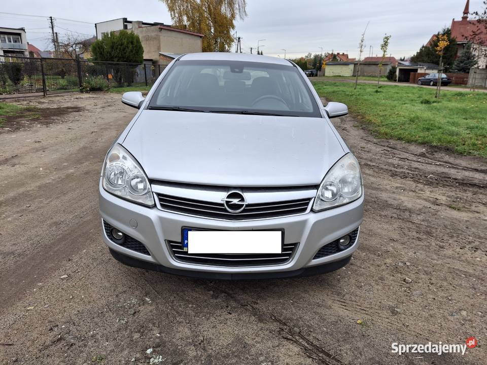 Opel Astra 16 łódzkie