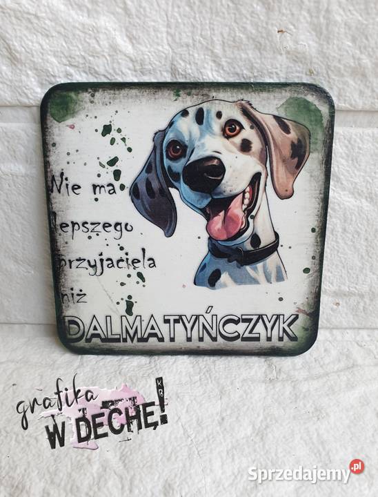 Magnes z psem rasa psów humor