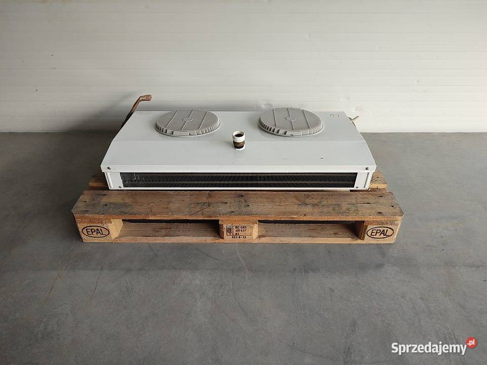 Chłodnica parownik Helpmann PLV254 16kW 4mm Niedźwiedź