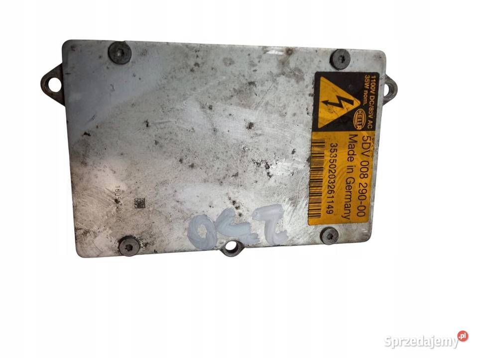 PRZETWORNICA XENON LAMPY 5DV00829000 Audi A6 III