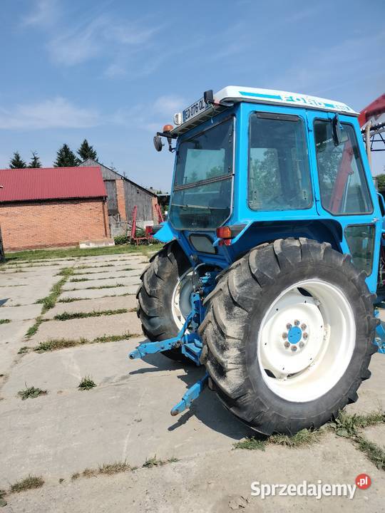 Ford 5610 Holland Zetor Ursus John Deere Case Radomyśl nad Sanem sprzedam