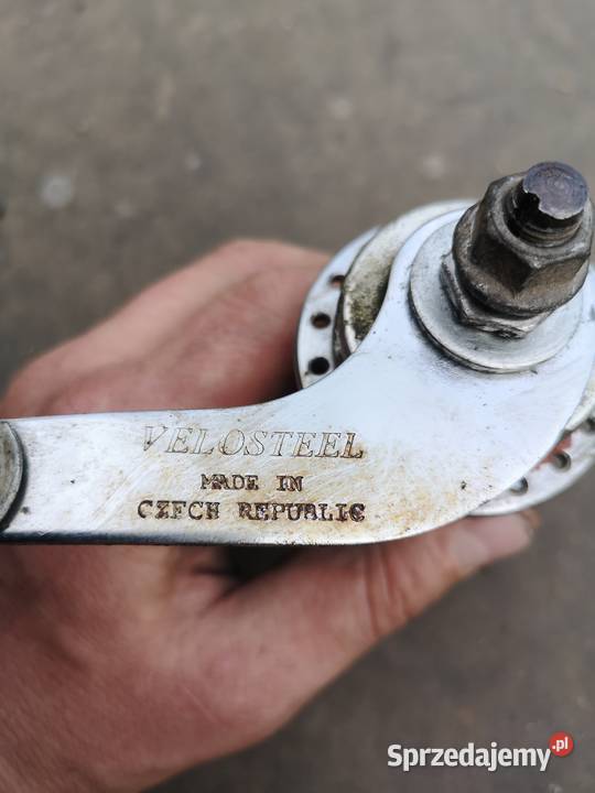 Rower Favorit Velosteel tylna piasta Gdańsk