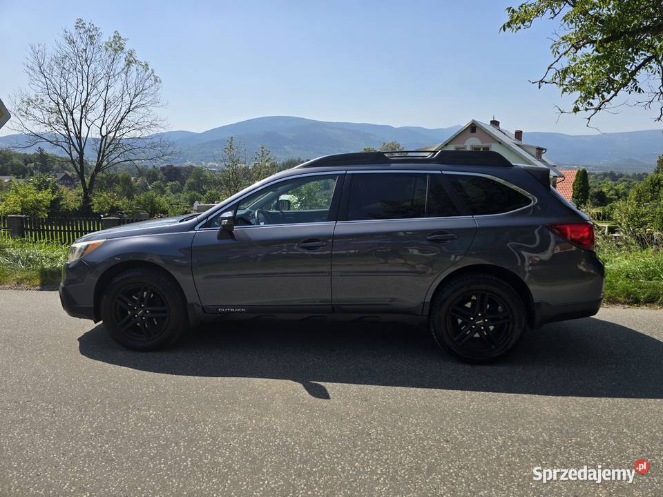SUBARU OUTBACK 36 260 FULL LPG autoalarm
