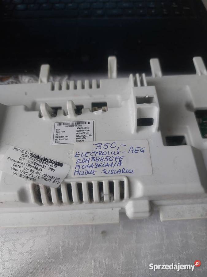 ELECTROLUX AEG T8DEG48SC A04496441A MODUŁ Nowy Sącz sprzedam
