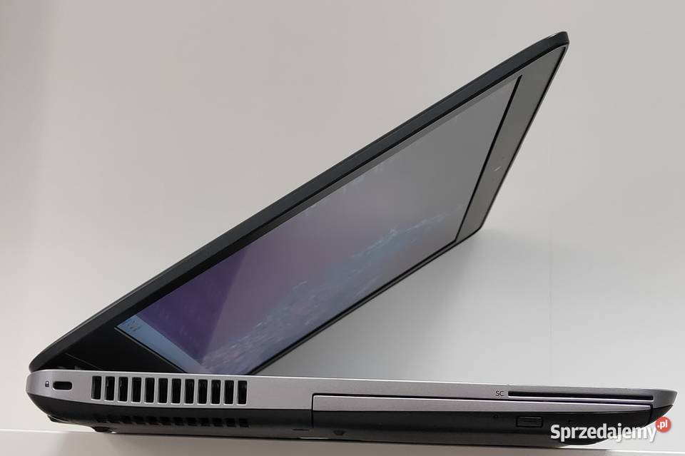 Laptop HP 650 G2 Intel i56200u 8GBD4 Win11 HP/Compaq Lublin