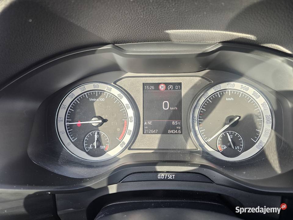 Skoda Kodiaq 20 TDI CR Style 4x4 DSG diesel Kraśnik