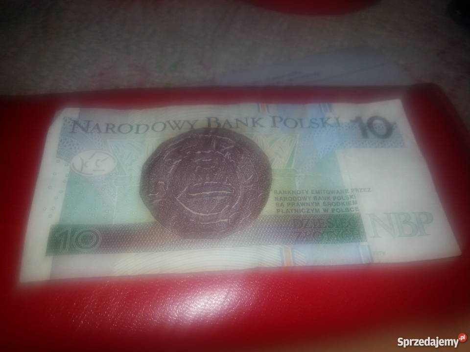 Banknot kolekcjonerski 10zl 666 Numizmatyka Kraków