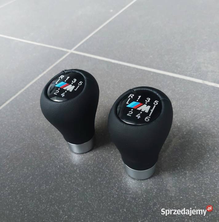 Gałka BMW krótka 5 6 biegowa nowa Kobyłka