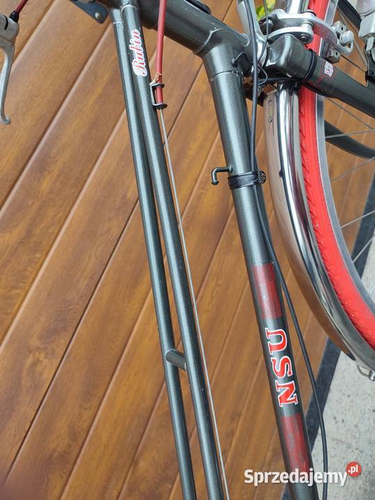 Sprzedam piękny rower marki NSU Grodzisk Mazowiecki