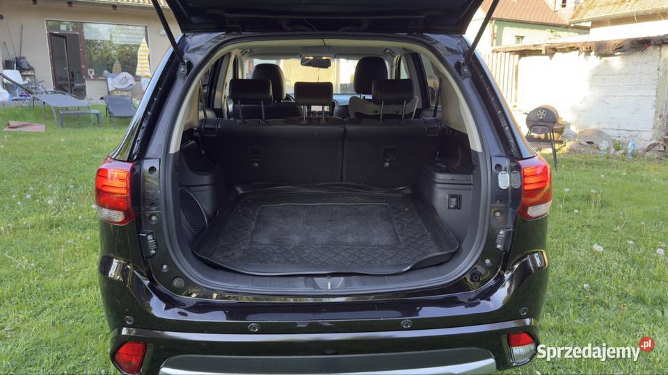 Mitsubishi Outlander 3 PHeV wielofunkcyjna kierownica śląskie sprzedam