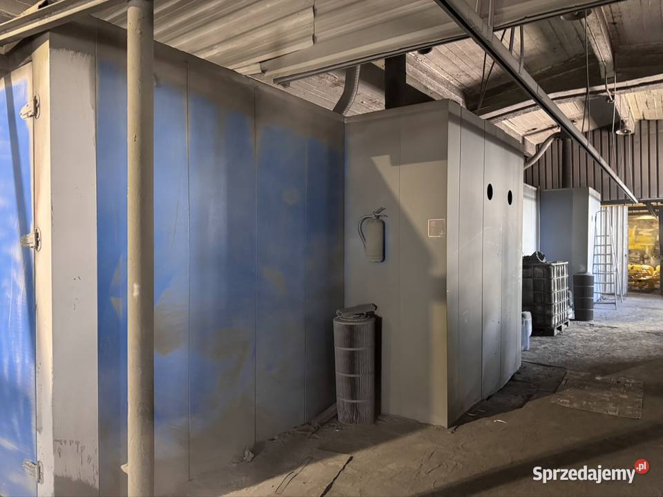 Piec do polimeryzacji proszkowej Siedlce