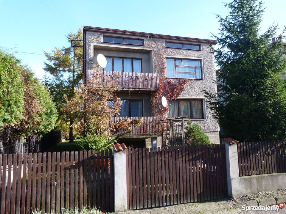 Sprzedam dom w Żurominie okazja 280 taras Domy Żuromin