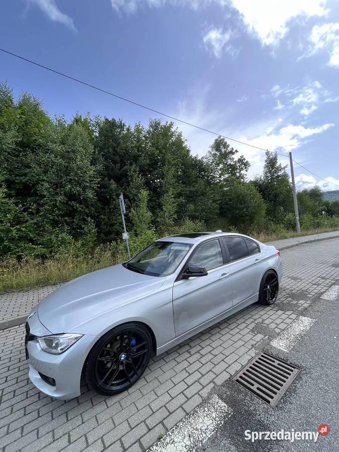 Bmw f30