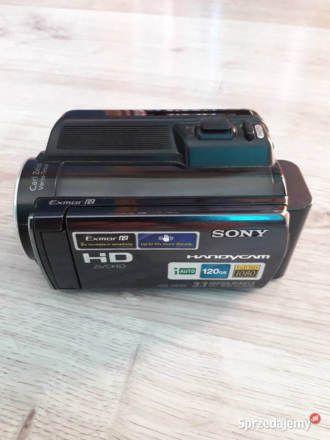 Kamera HDR-XR150