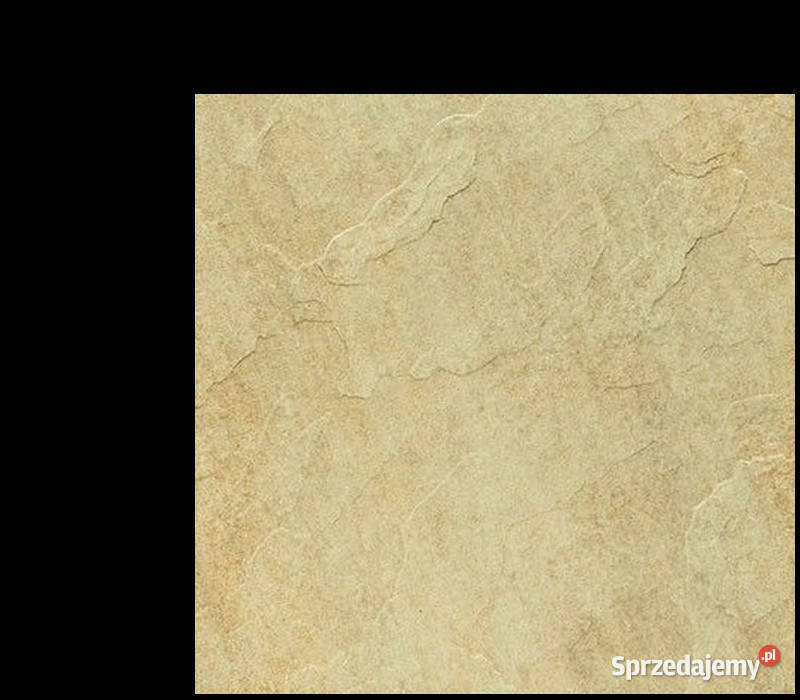 Płytka Vulcan krem Natura 40 x 40 Ceramika Gres