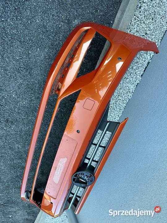 Volkswagen OE 2G0807221 zderzak przód VW Polo VI Karoseria Mirsk