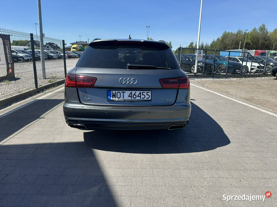 Audi A6 C7 2011 ESP