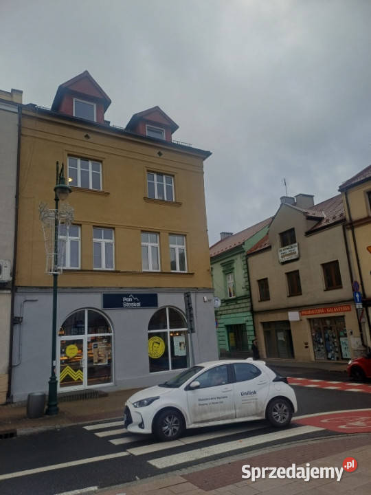 Skawina mieszkanie sprzedażzamiana Liczba pokoi 2 Sprzedaż