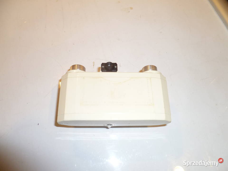 Aparat Ilford Advocate wersja II