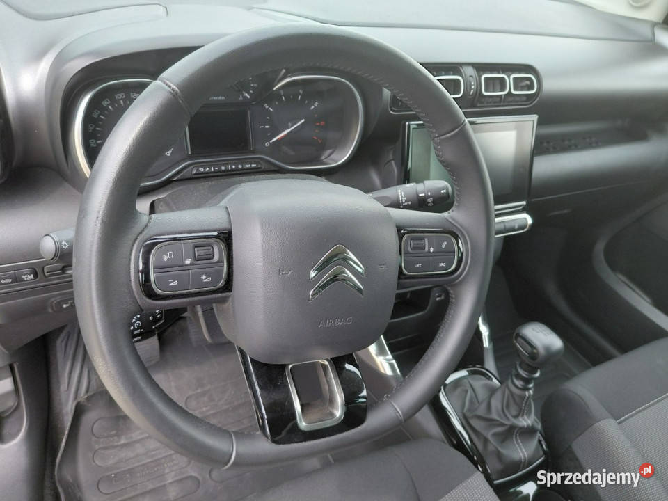 Citroen C3 III 2016 1199cm3 C3 Komorniki