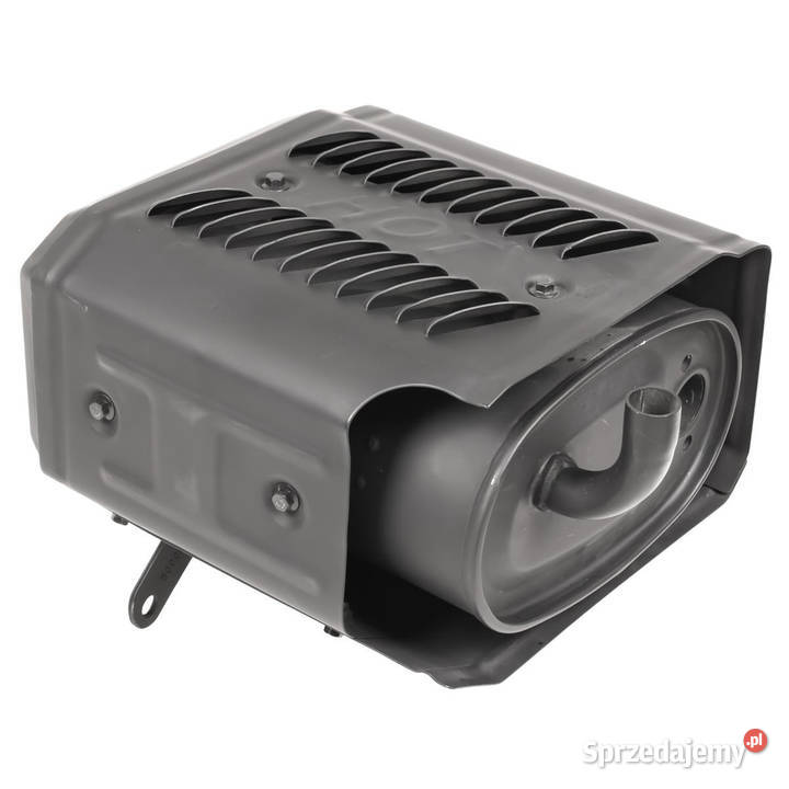 Tłumik Loncin LC5000DAS CZĘŚĆ ORYGINALNA