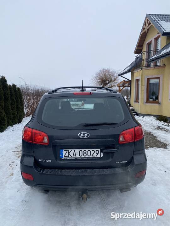 Hyundai Santa Fe 22 CRDi 4x4 Laliny