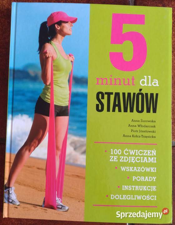 Komplet 5 minut serca kręgosłupa i stawów podlaskie Białystok