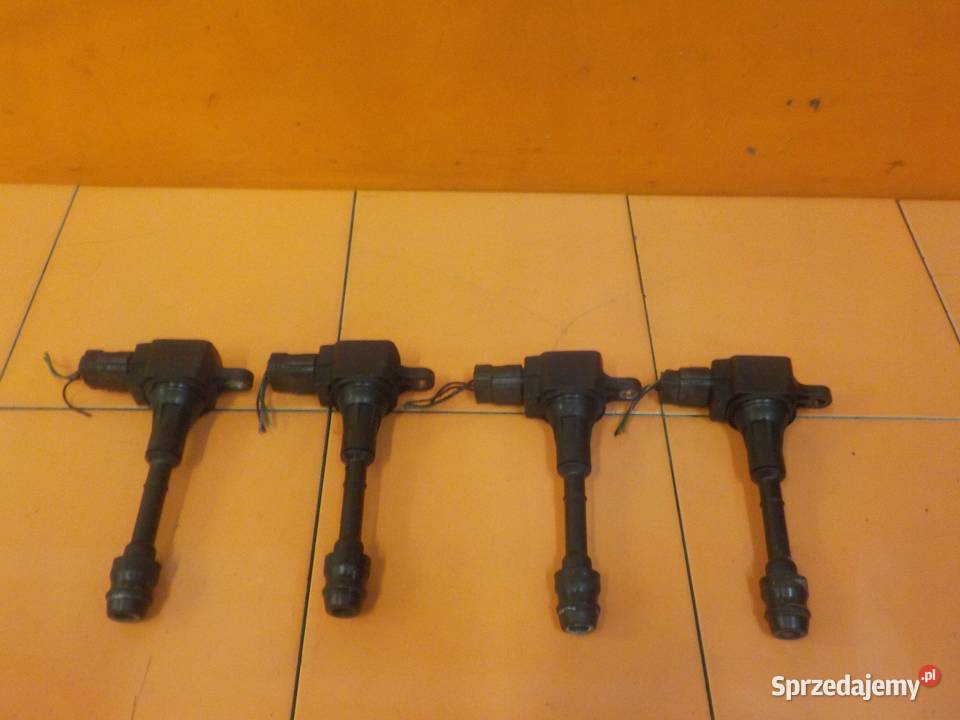 NISSAN XTRAIL 25 B 05r 165 QR25 cewka zaplonowa mazowieckie Suków