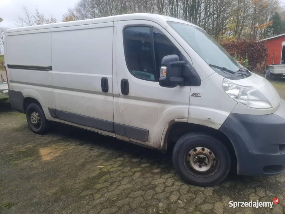 Fiat Ducato Gromadno