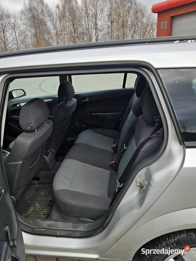 Opel astra 19cdti 2007r Motoryzacja Zgierz sprzedam