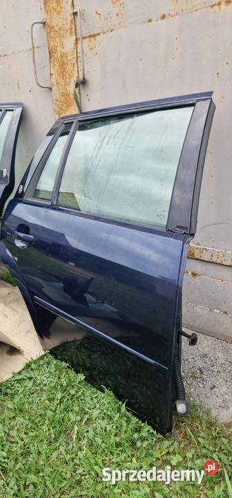 Klapa Drzwi Ford Mondeo MK4 osobowe Sierpc