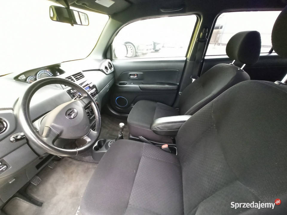 Daihatsu Materia Prawie toyota Materia Rzeszów