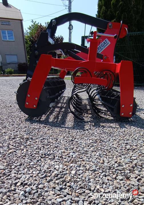 Agregat siewny agregat uprawowo siewny z nieuszkodzony lubelskie Kraśnik sprzedam