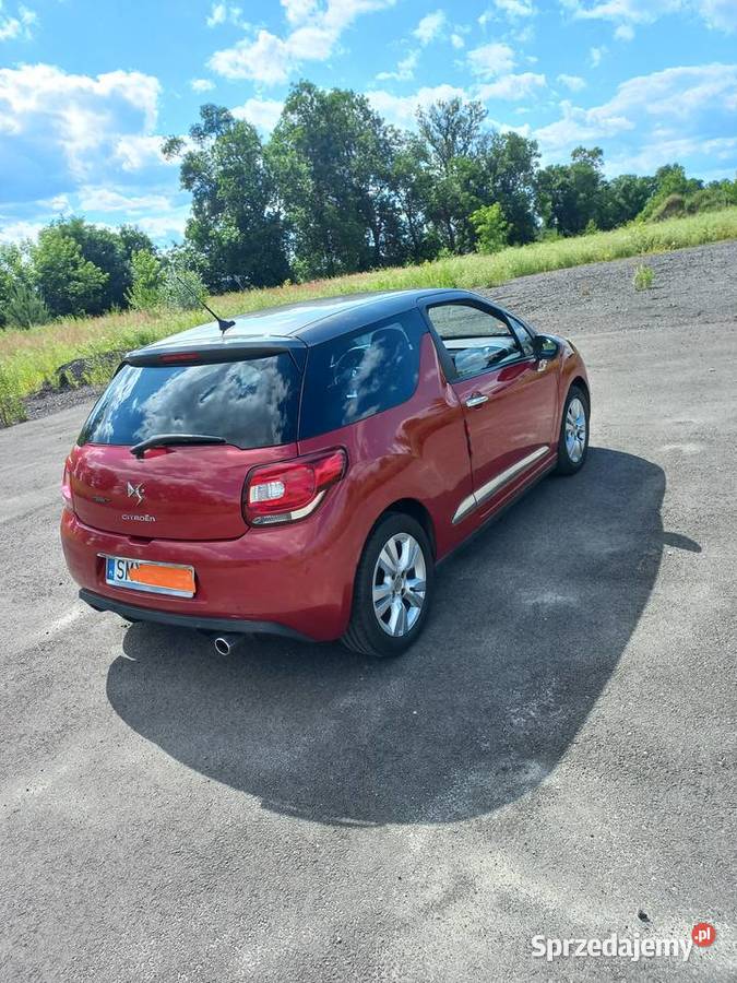 DS3 Nowy Silnik 76000 wymieniony 3 lata Myszków