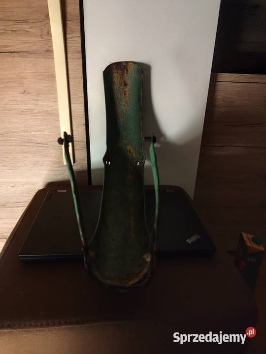 Błotnik przód Komar sztywniak Rok produkcji 1971 Przeworsk