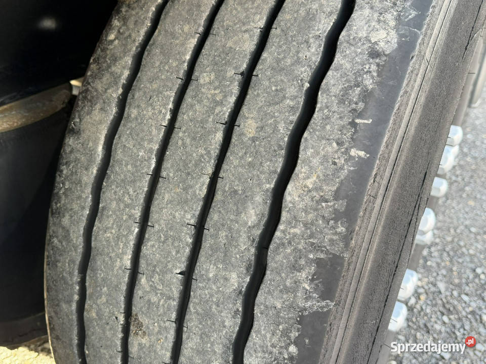firana Krone SD Standard COIL MULDA Alufelgi Pozostałe świętokrzyskie