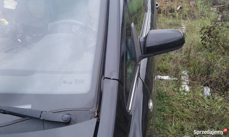 TANI USZKODZONY OPEL ZAFIRA ASR (kontrola trakcji) Ornontowice sprzedam