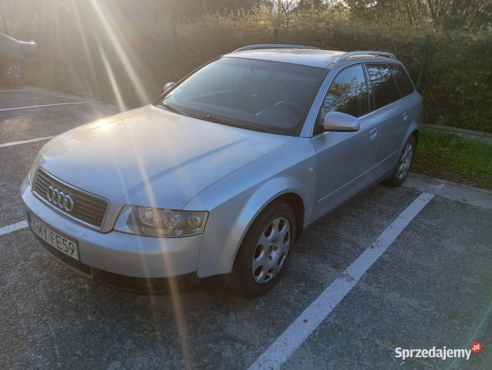 Audi a4 b6 18turbo quattro lpg podkarpackie Wielopole Skrzyńskie